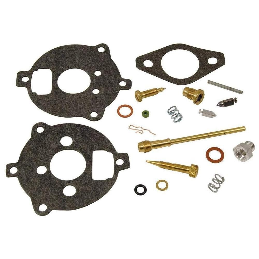 Proven Part Carburetor Gasket Repair Kit For Briggs and Stratton 394693
