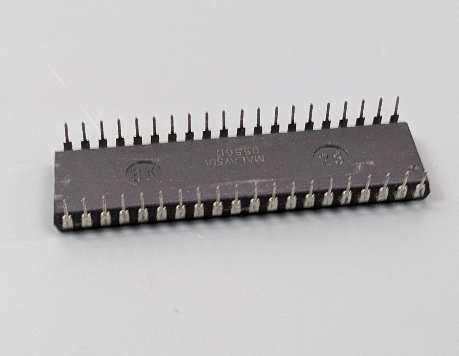 AMD P8255A-5 Programmable I/O Port IC, (Like Intel 8255)