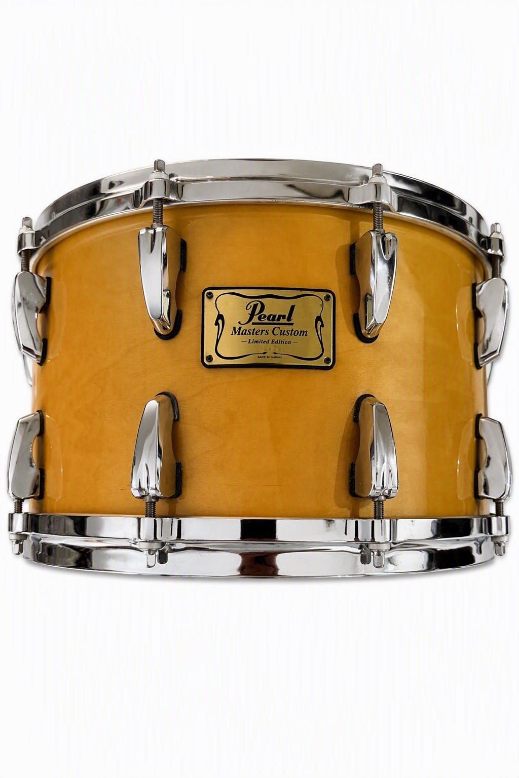 Pearl Masters 14x8 W/ Diecast Hoops