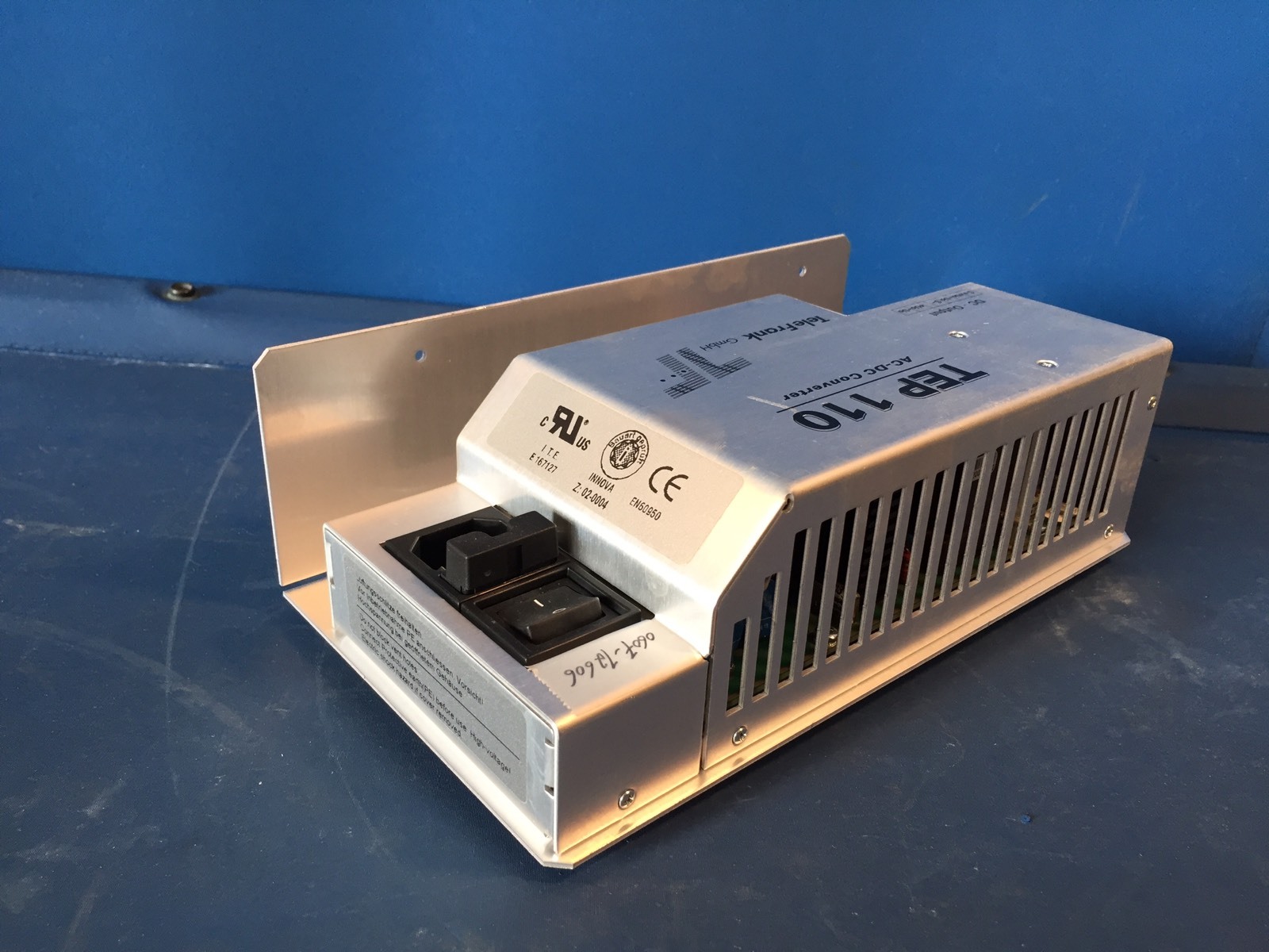 TeleFrank AC-DC Converter TEP110-24