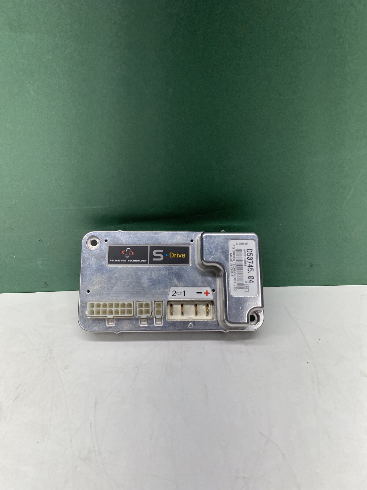 Golden Buzzaround Lite Scooter Control Module D50745.04