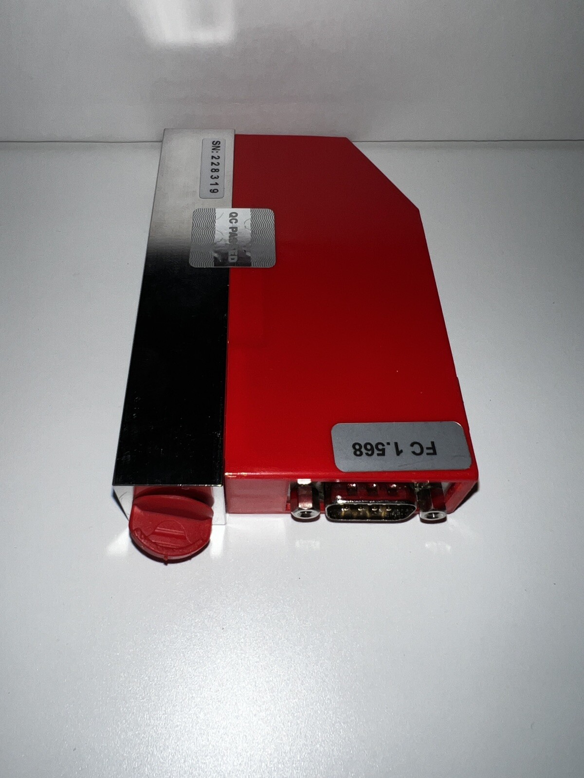 Vögtlin O2 Power Tx Rx Alarm Flow Controller GSC-B9KT-BB23  Factory Sealed