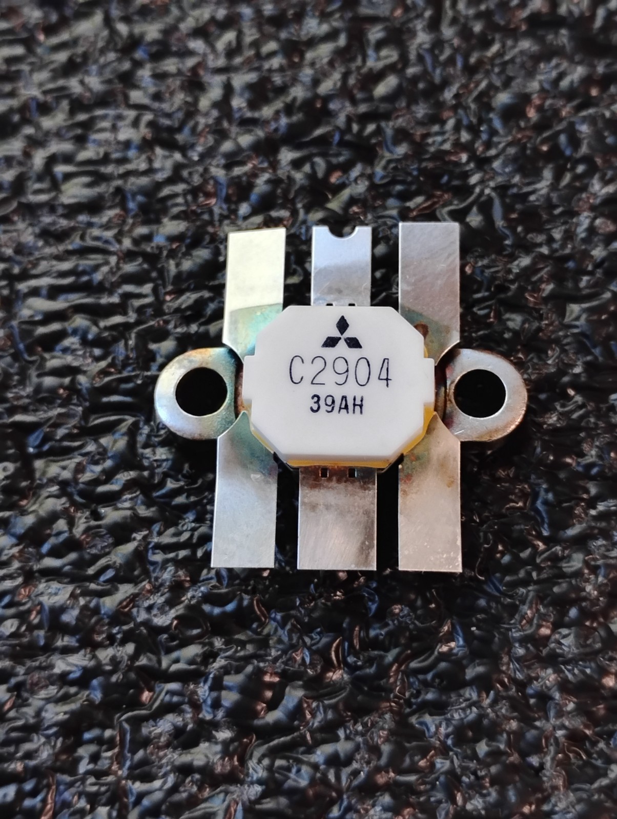 2SC2904 NPN Mitsubishi Power Transistor