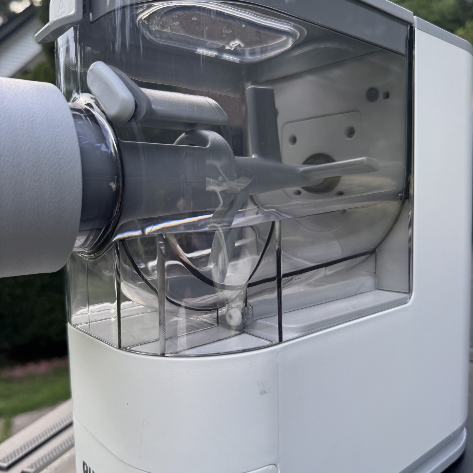 Philips Pasta Maker HR2370 Automatic Electric Noodle Machine White 150W Kitchen