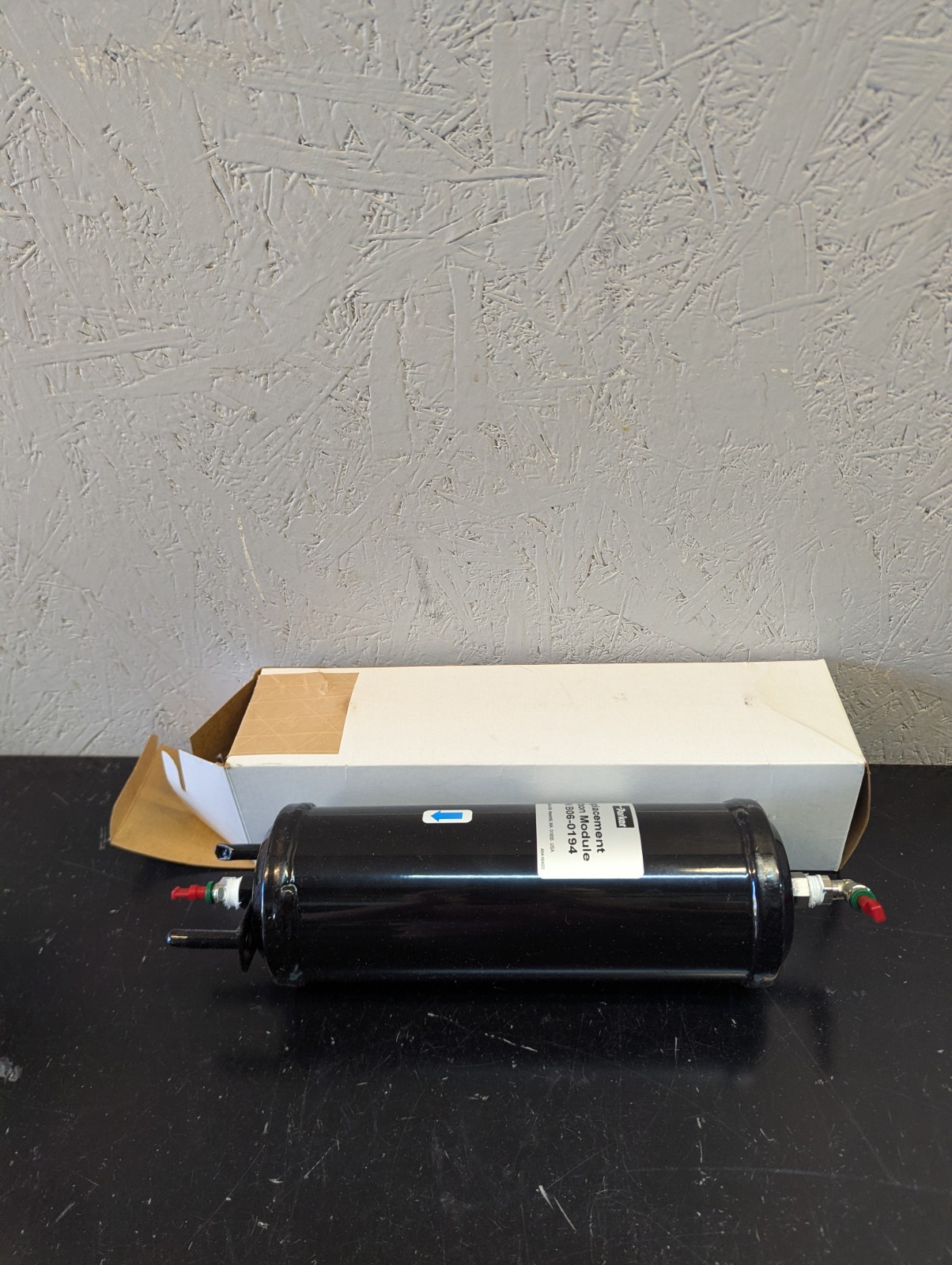 Parker Balston Replacement Carbon Module B06-0194 for Tri-Gas Generators