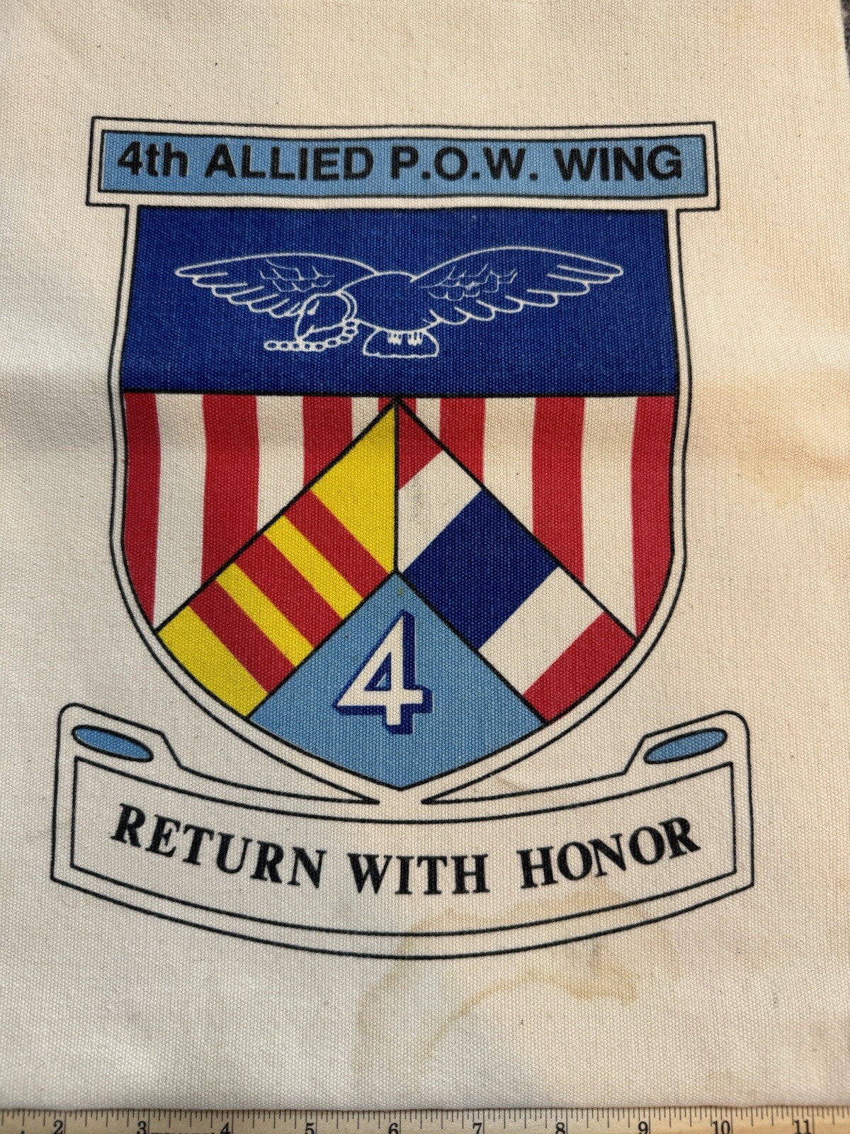 Air Force River Rats Tote Bag