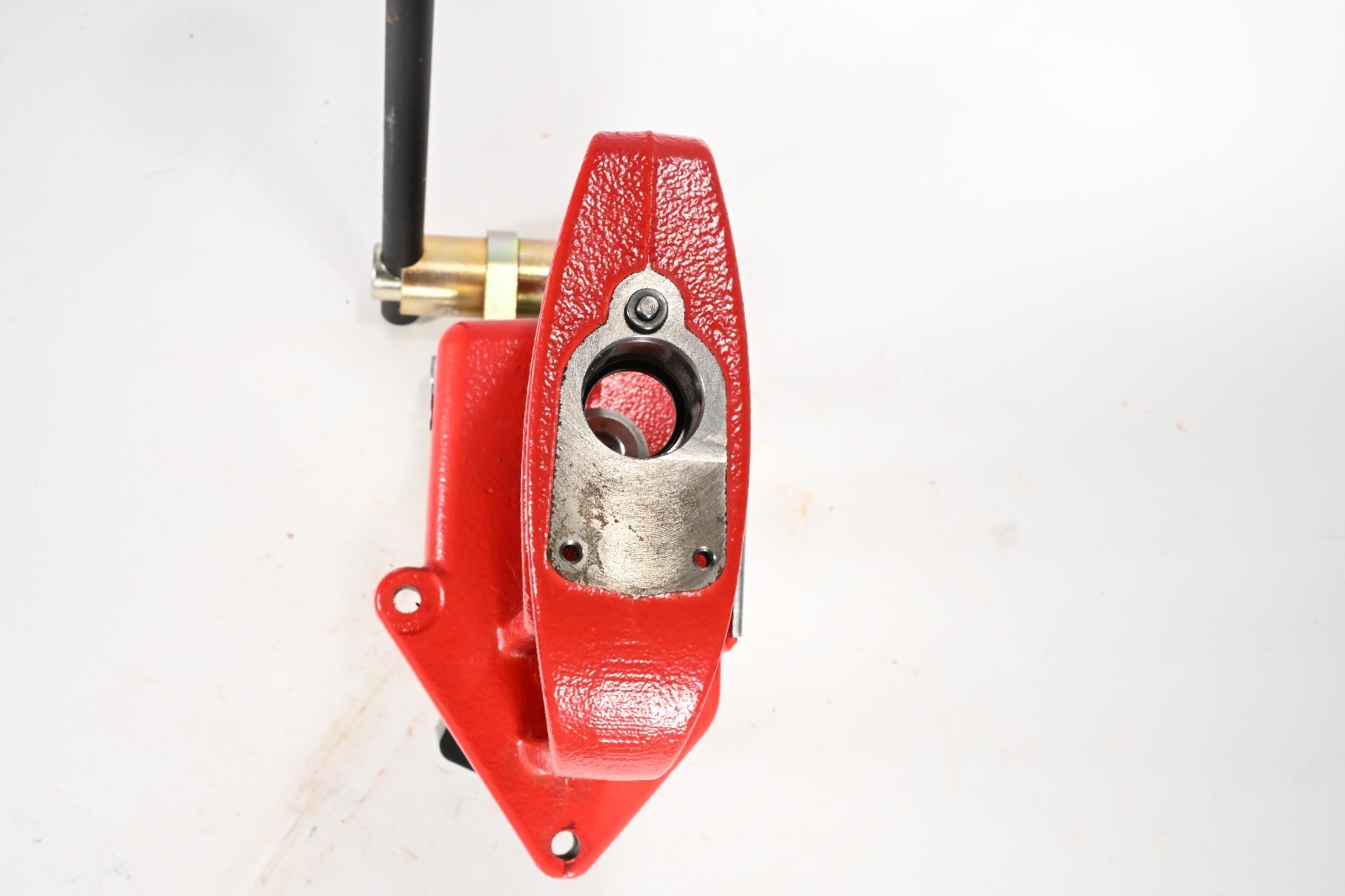 Lee Precision Classic Cast Press - Red