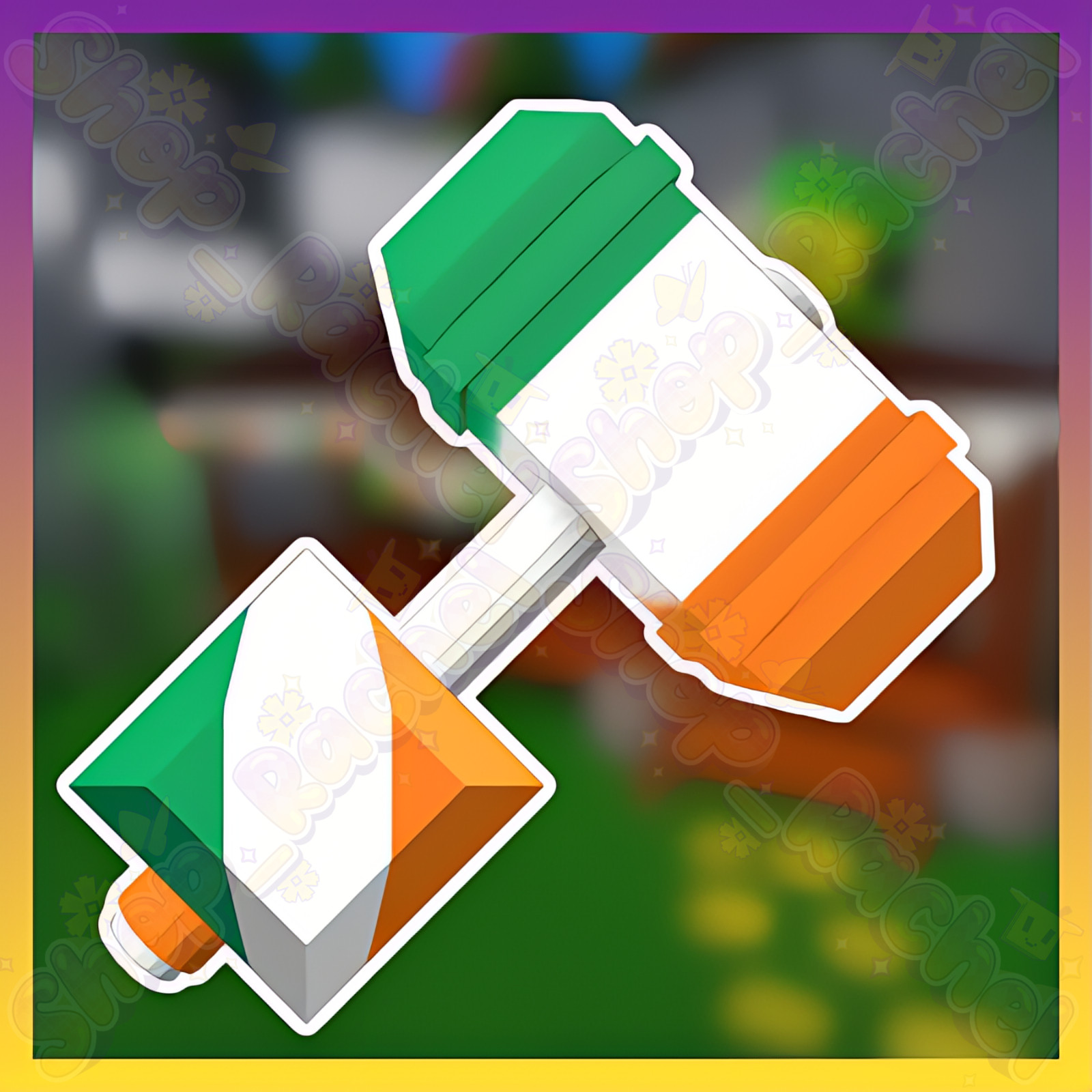🍀 Ireland Set - Flee the Facility (FTF) 🍀