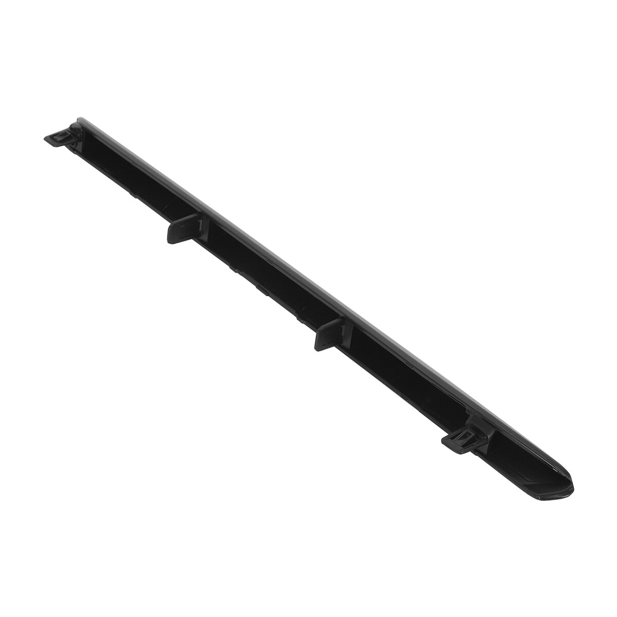 2x Rear Bumper Lower Plate Trim Molding Cover For 2018-2021 Toyota Camry SE XSE