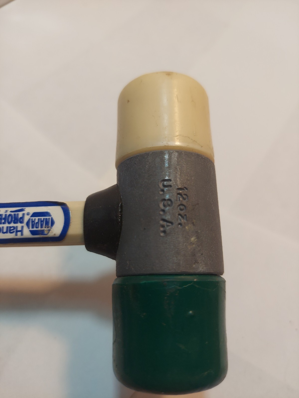 Napa 12 oz Hammer Soft Face with Replaceable Inserts