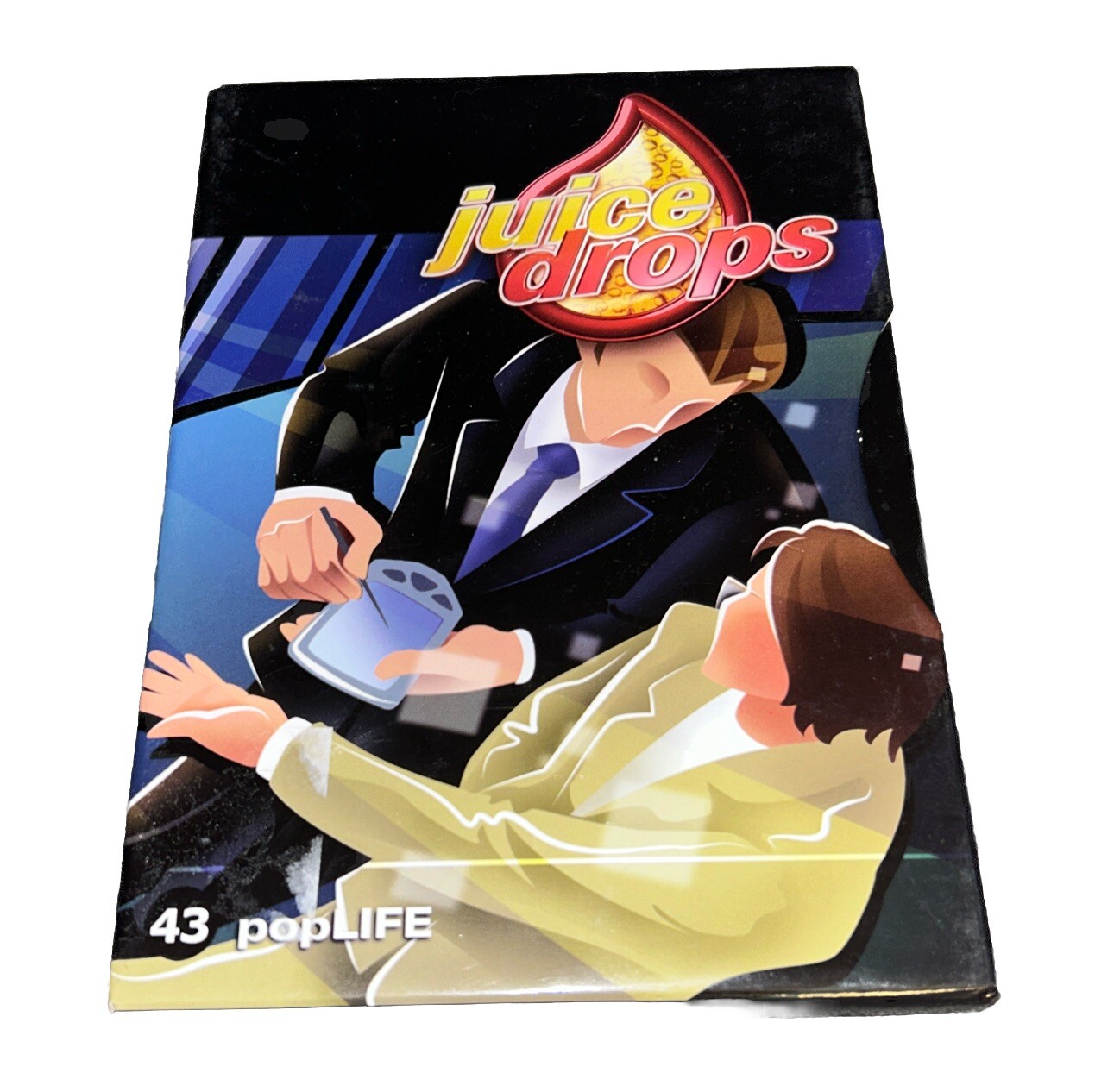 💿 Digital Juice Drops 43 Pop Life Image Collection DVD NEW Sealed PC ROM