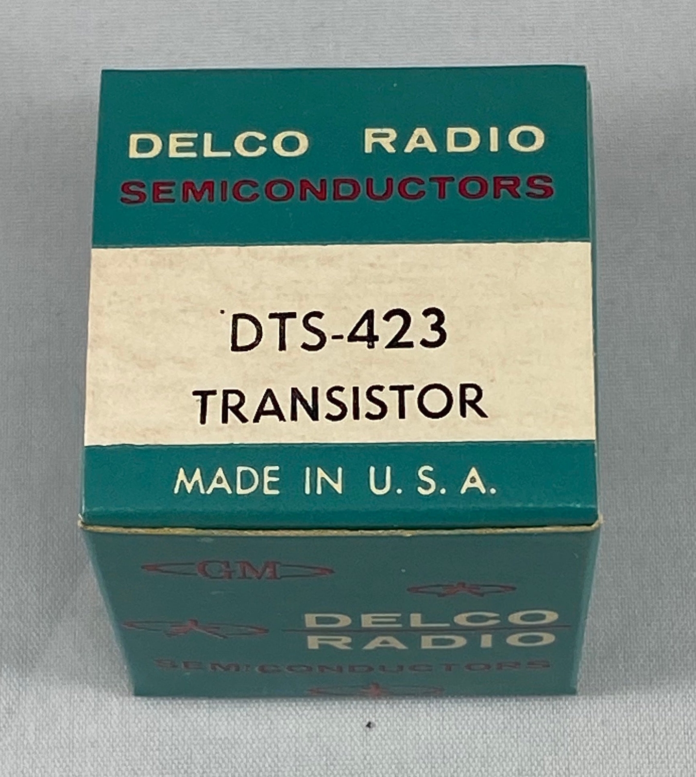 DTS-423 DELCO Transistor, DTS423