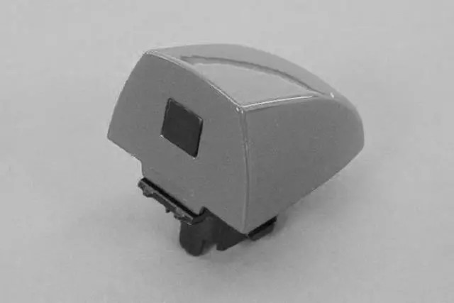 Genuine Mopar Outside Door Handle Bezel Right 1RH66KRAAD