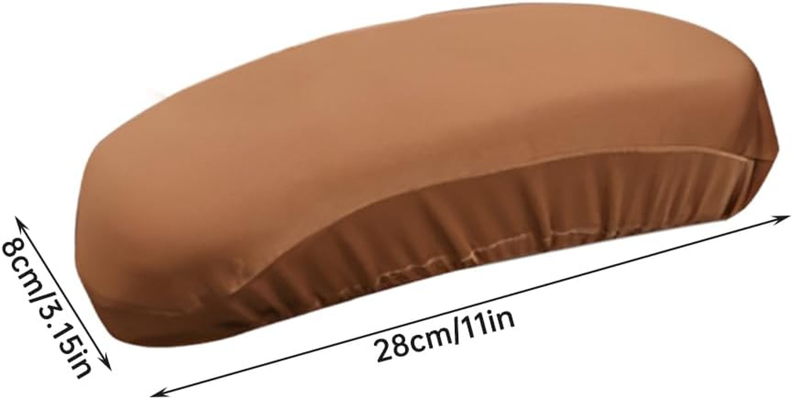 Office Chair Armrest Covers, 1Pair Stretchable Stretch Computer Chair Slipcover