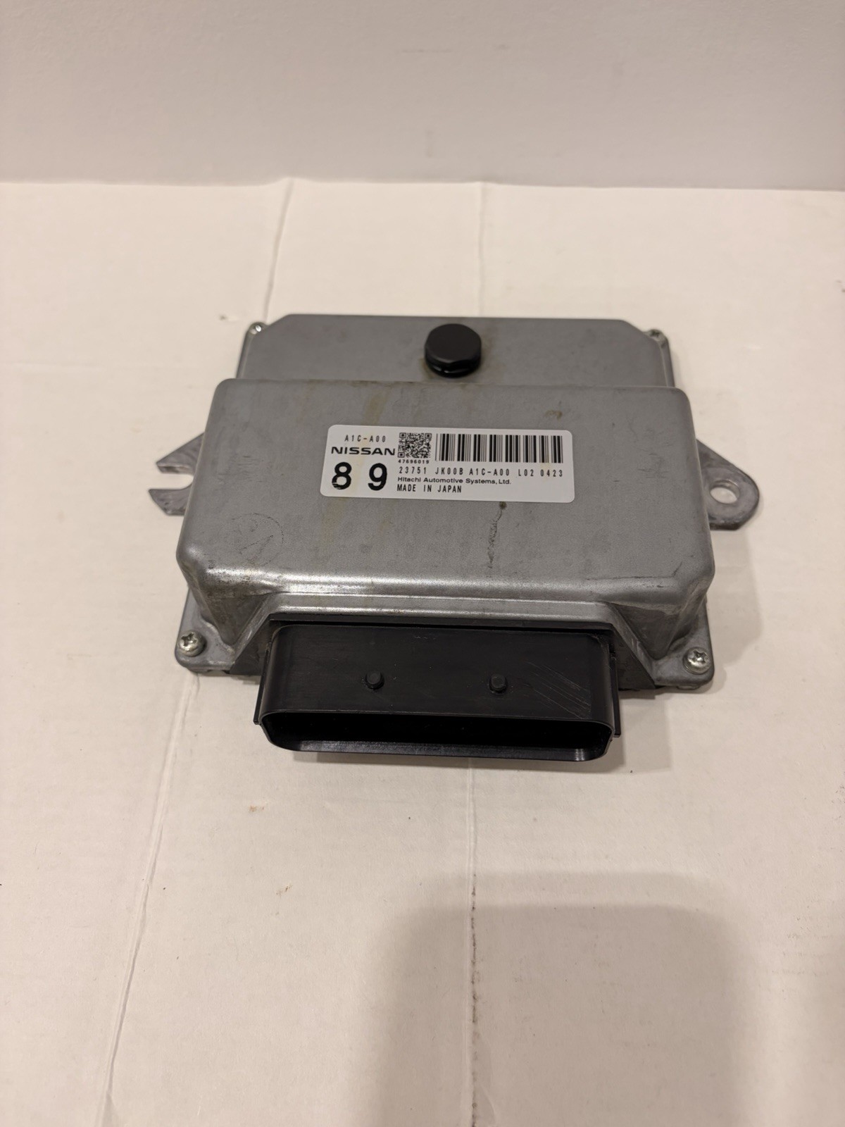 09-11 NISSAN 370Z 3.7L Engine Valve Variable Valvetrain Control Module OEM