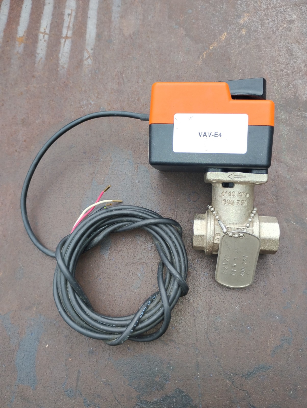 TR24-SR,/300 Belimo Contol Valve