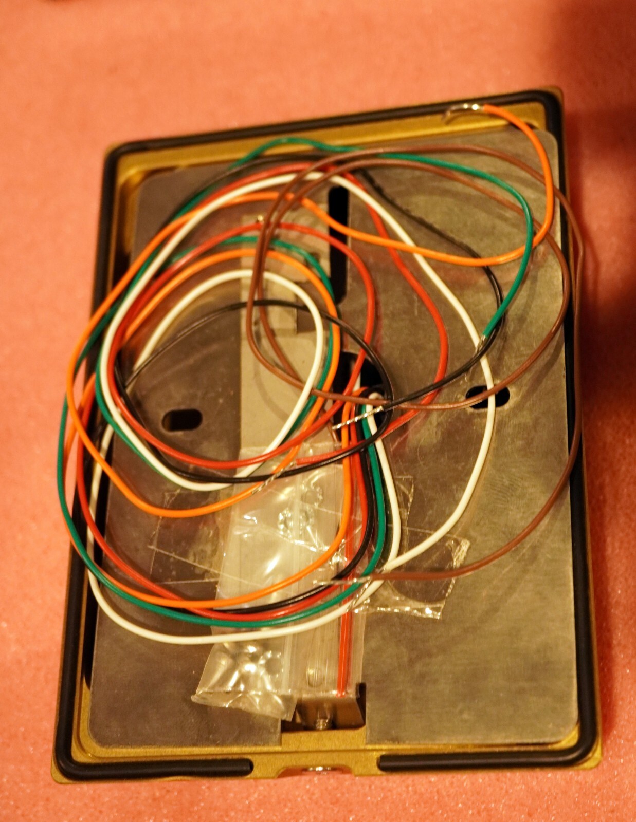 Vintage QUINTRON Magnetic Card Reader **Nice Find