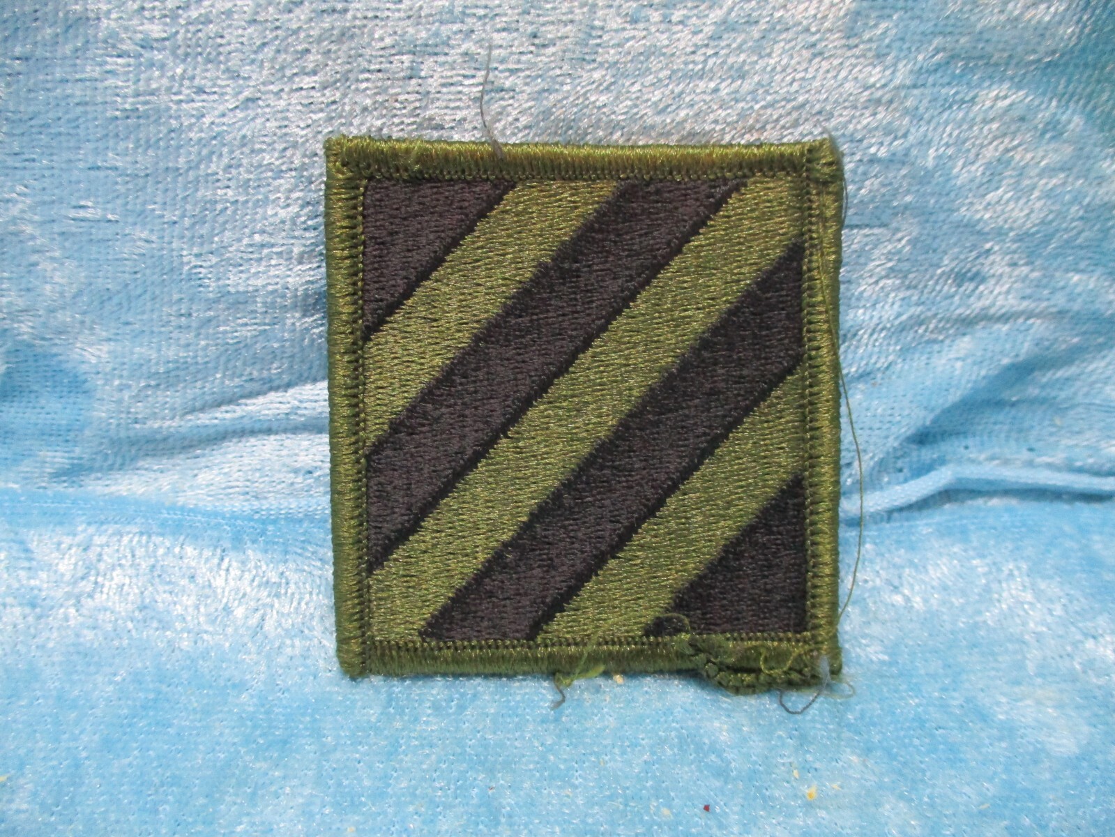 US Army 3rd Division Patch