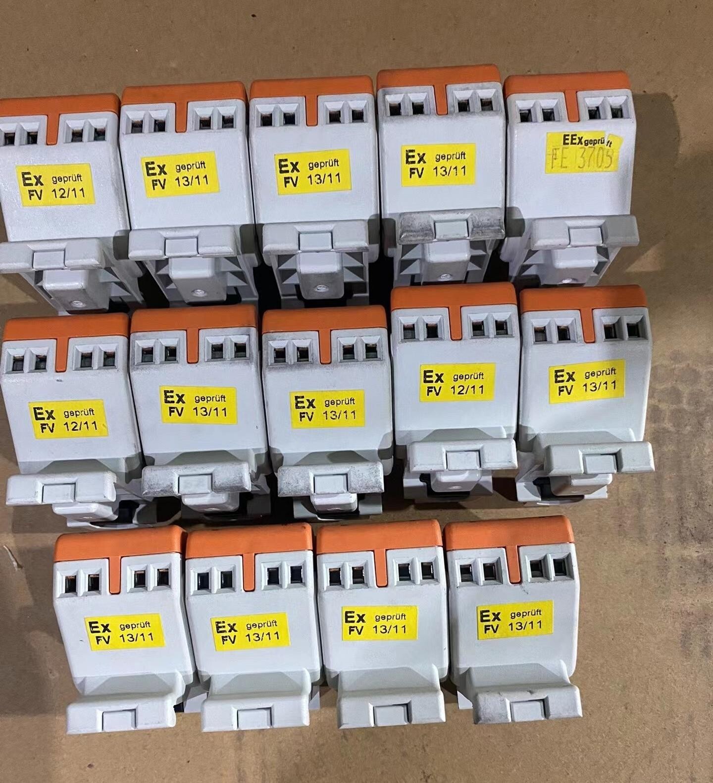 1pc NEW Typ 07-3321-1400 explosion-proof switch
