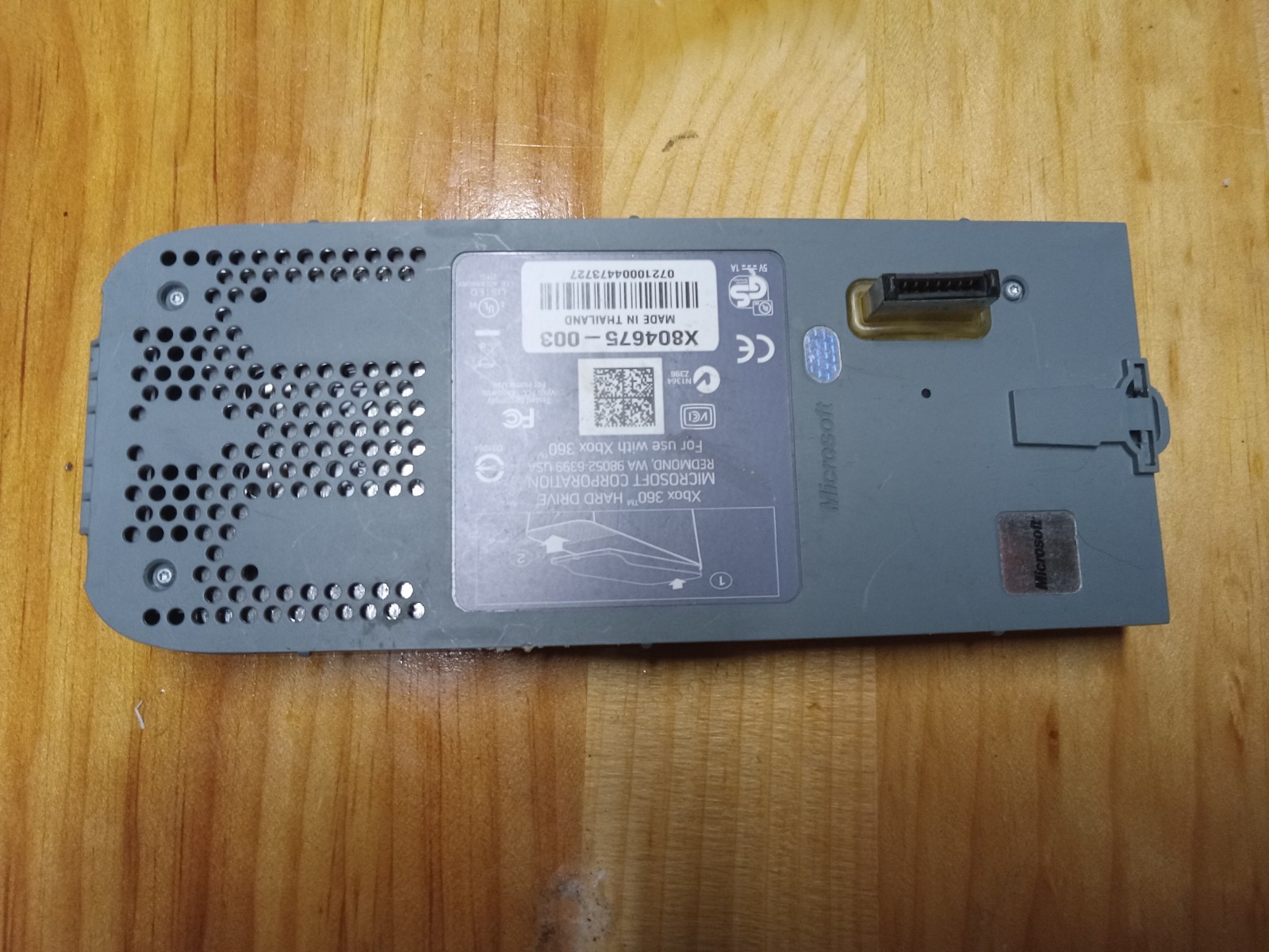 Xbox Cords and External Memory Unit and Controller for Xbox 360