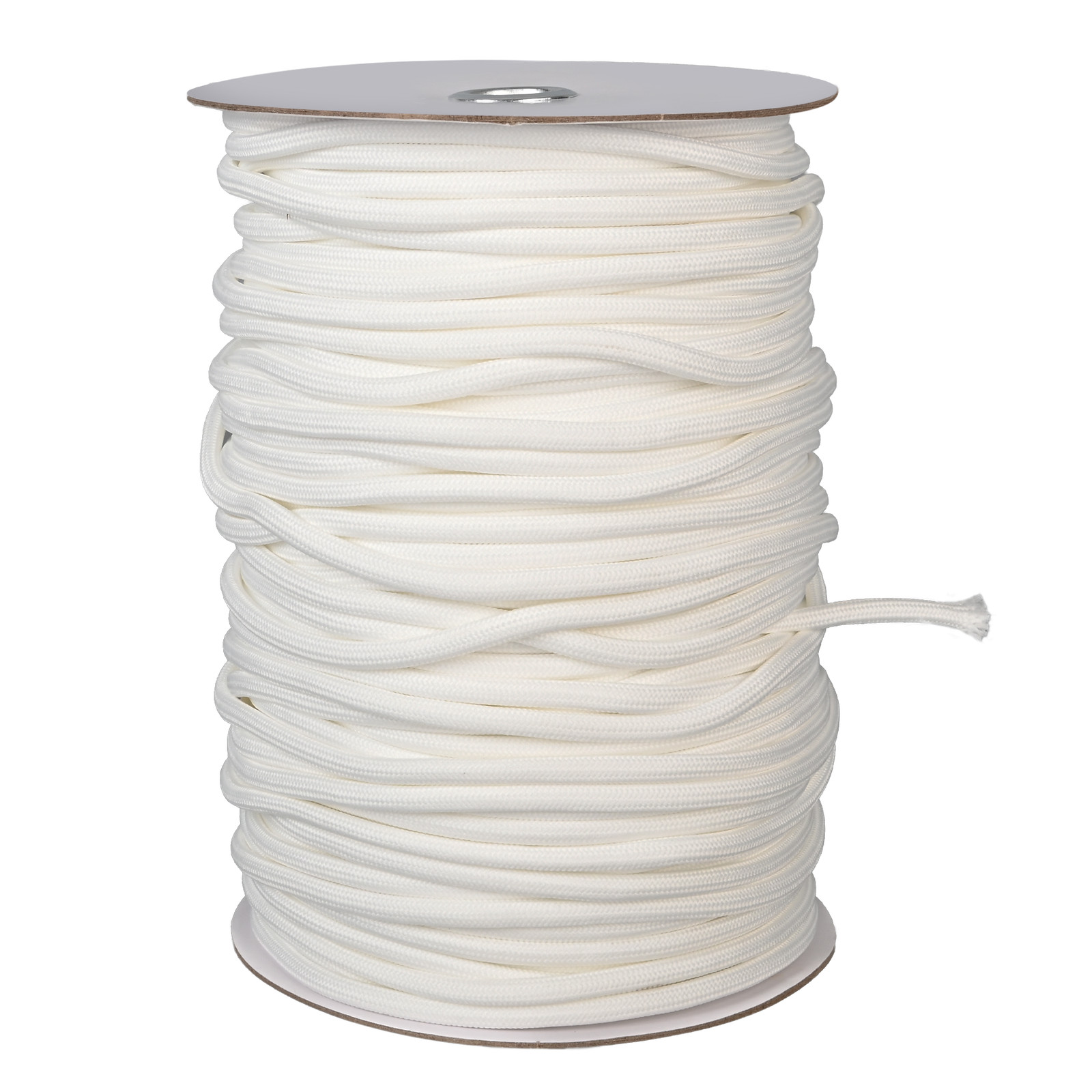 328 Feet SOFT MAGICIANS WHITE ROPE Magic Tricks Cut Restore Jumbo Spool