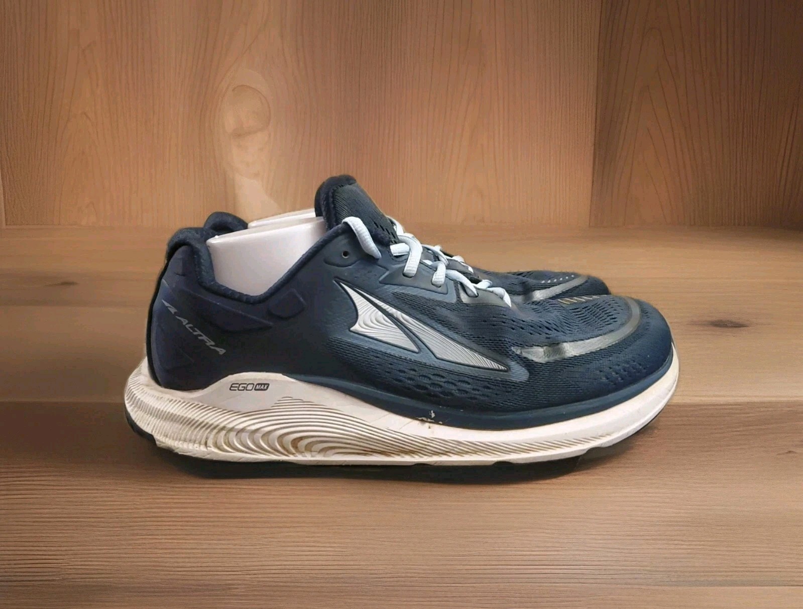 Altra Paradigm 6 Comfort Running Walking Shoes Men’s Size 12 Blue