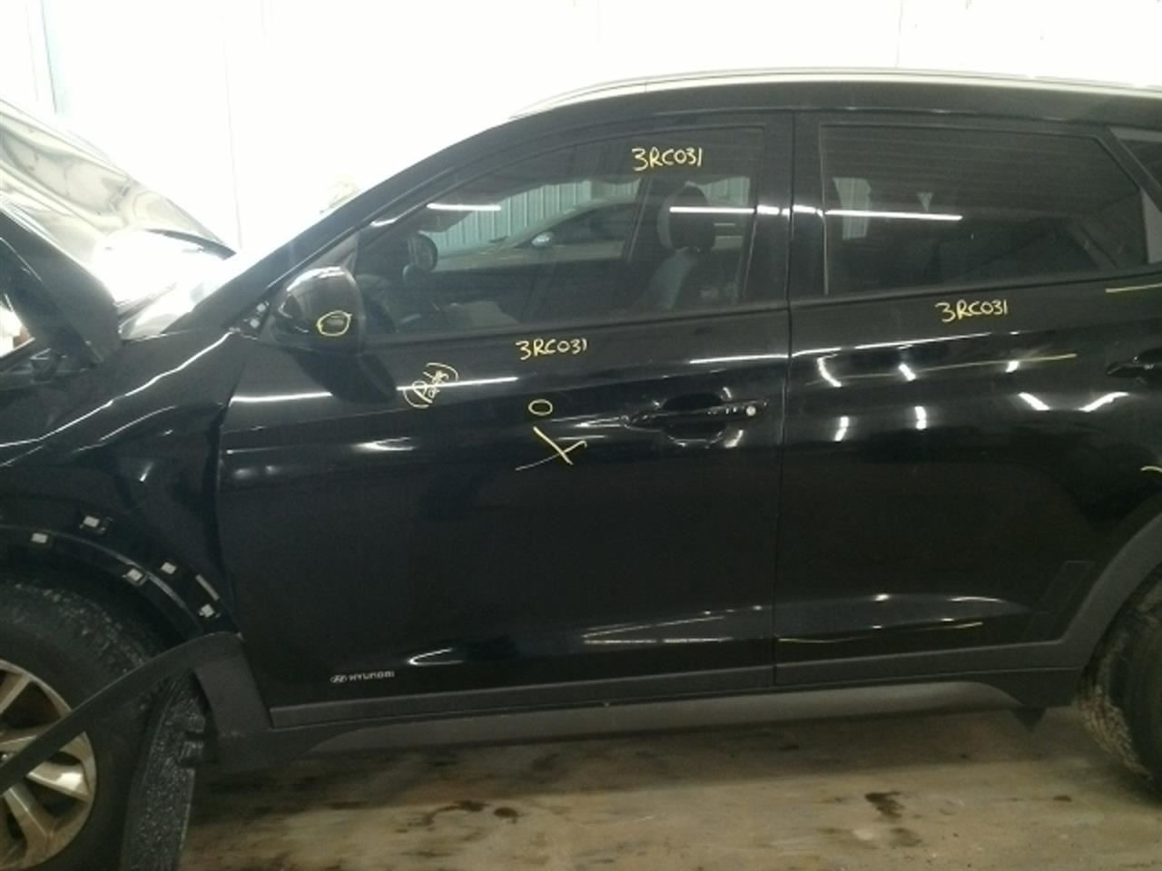 Driver Front Spindle/Knuckle ABS FWD Fits 16-21 TUCSON 104817724