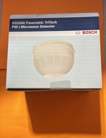 Bosch DS9360 Motion Sensor for Security Systems