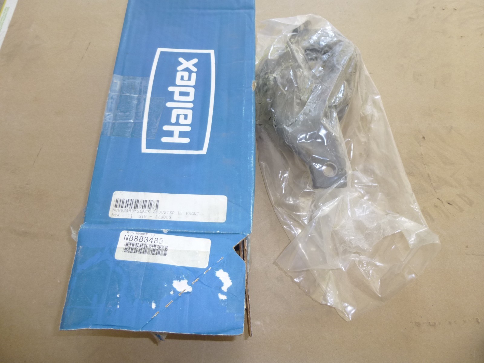 Haldex 41910600 Slack Adjuster New