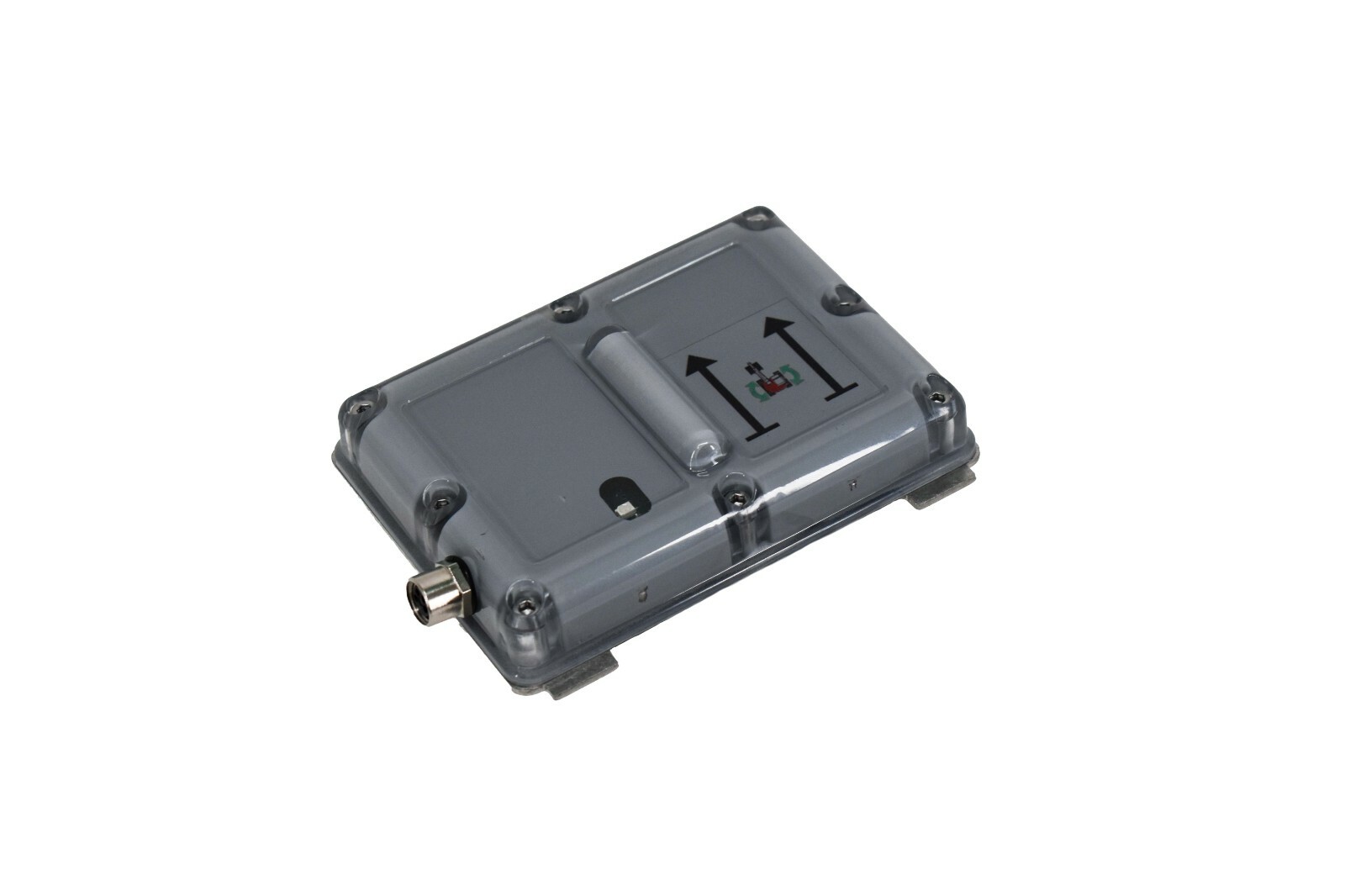 iDig 2D Excavator Grade Control System Sensor