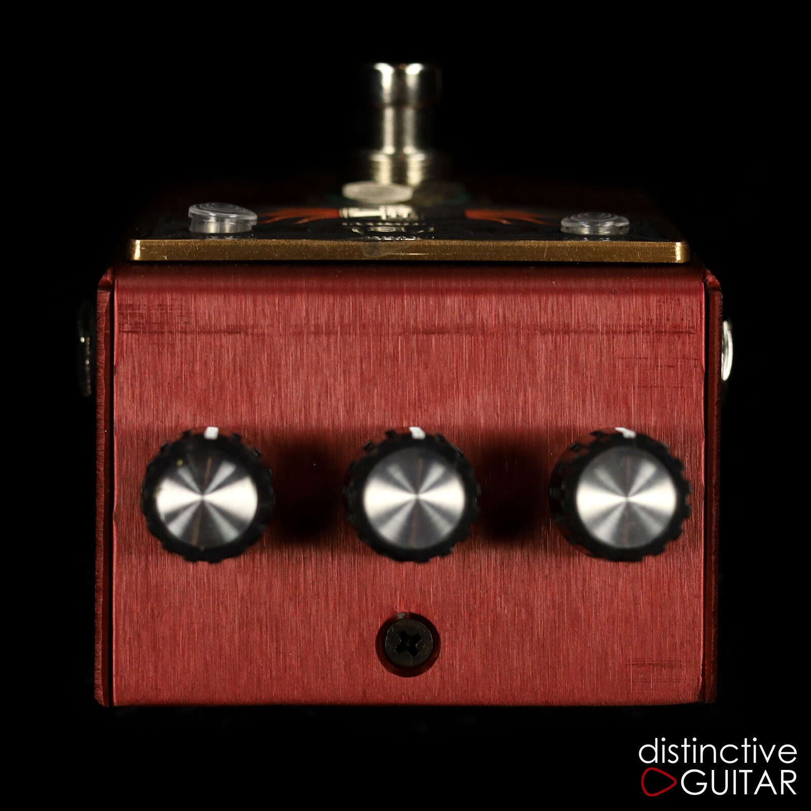 NEW BEETRONICS FATBEE OVERDRIVE BABEE GUITAR EFFECTS PEDAL