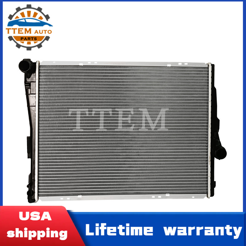 2636 Radiator Fits 1999-2009 BMW 320i 323i 325Ci 328i 330Ci 330i Z4 323Ci 330xi