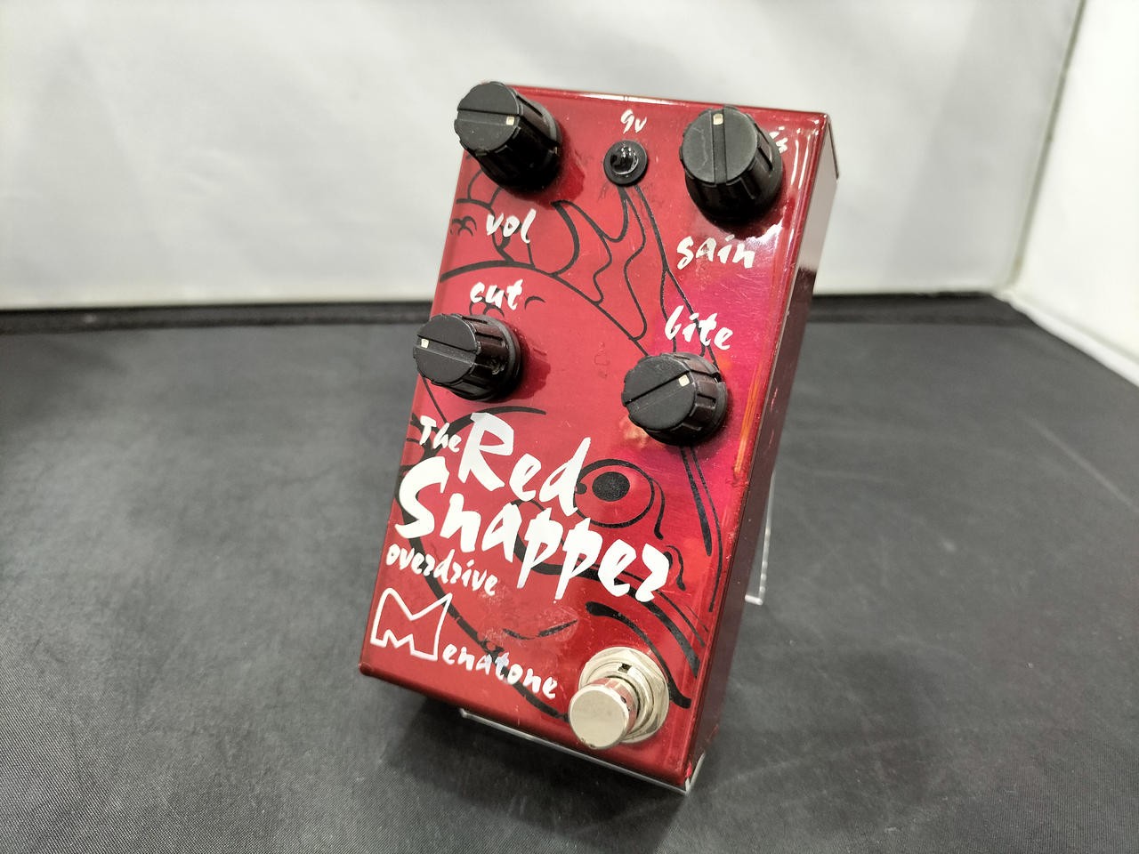 MENATONE / THE RED SNAPPER(no26028)