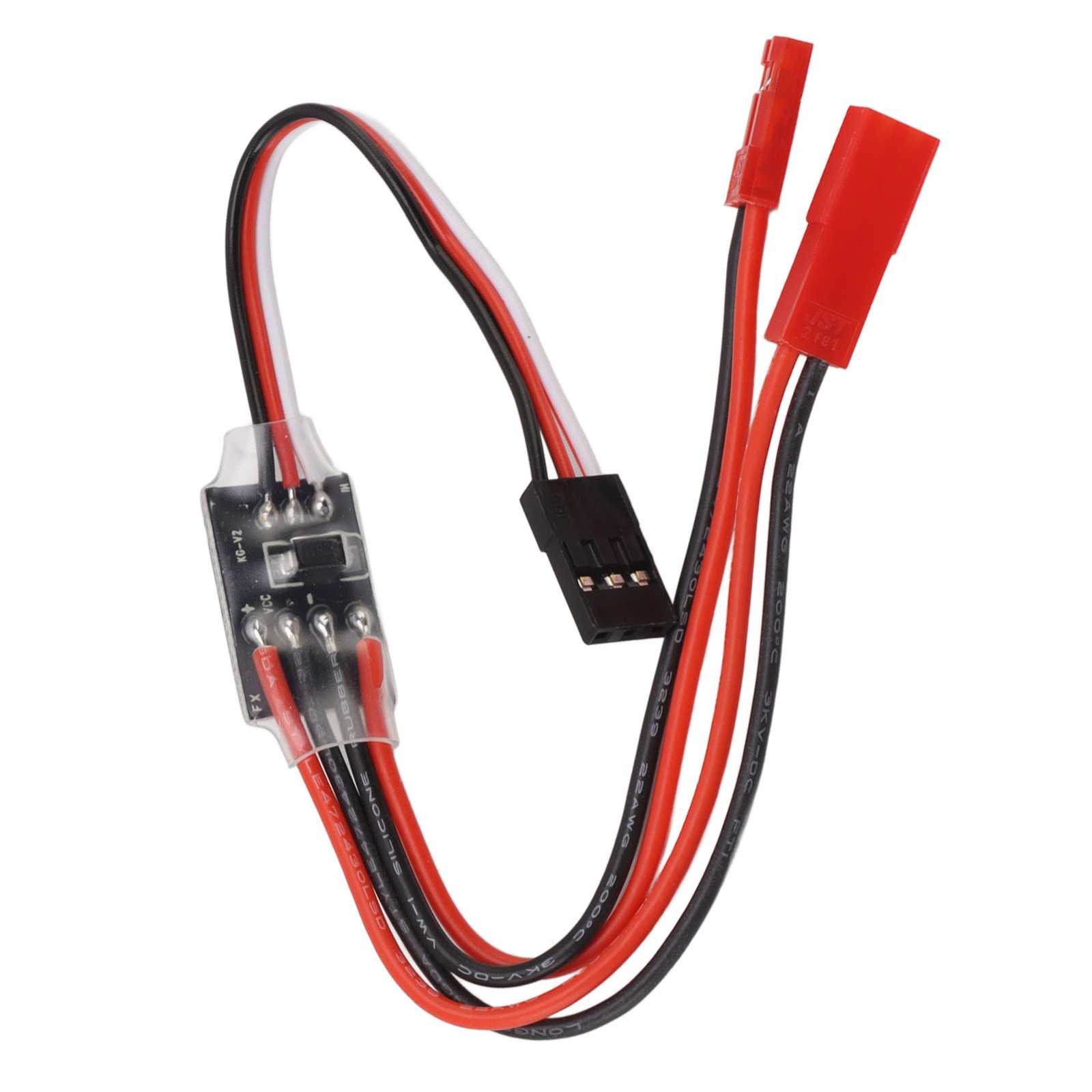 Remote Control Electronic Switch 3‑30V 20A High Voltage RC Electronic Switch For