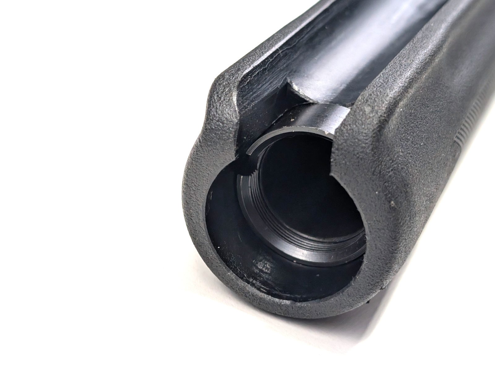 Pardner Pump Forend with Slide, 12 GA