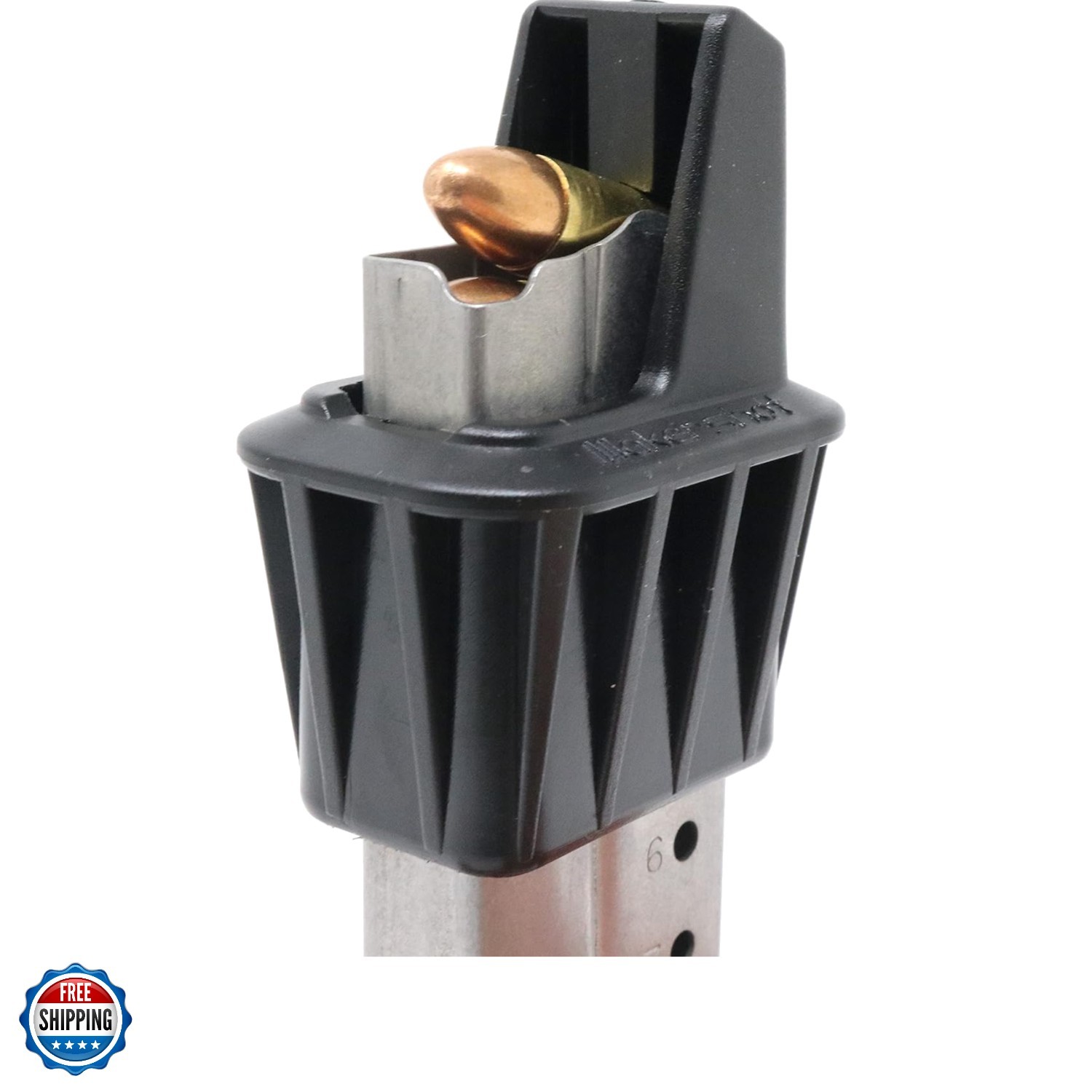 Magazine Speed Loaders, Designed Specifically For Each Selected Magazine