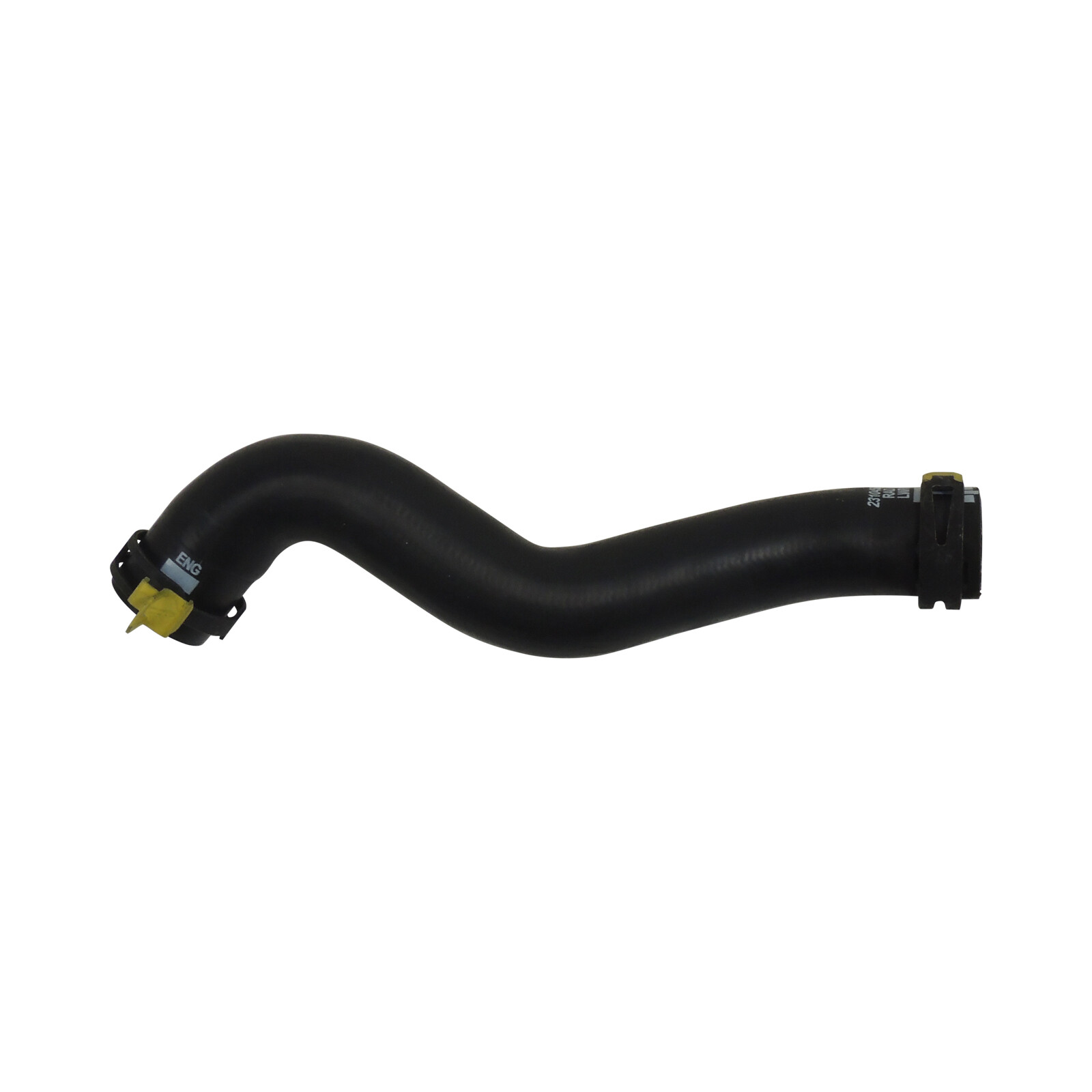 New OEM GM Lower Radiator Hose With Clamps 2016-19 Cadillac ATS 3.6L 23104589