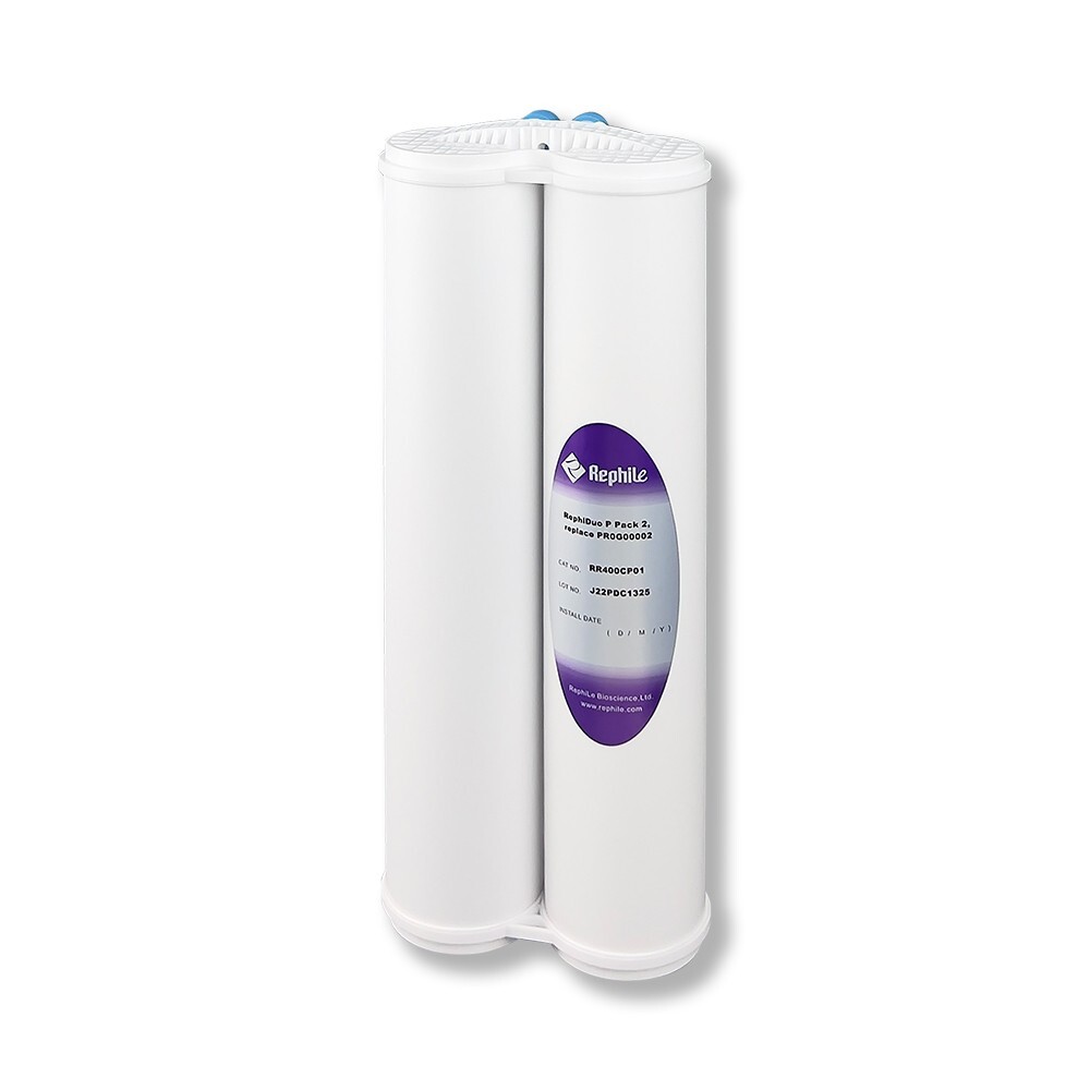 Replacement Cartridge Filter for Millipore PR0G00002 (1/pk)