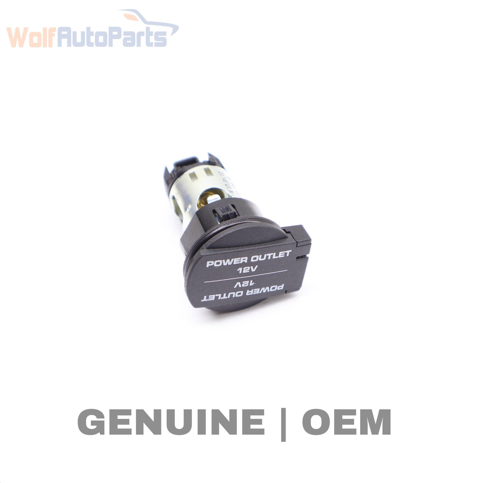 2010-2016 PORSCHE PANAMERA 970 - 12V Power Outlet 97065210500