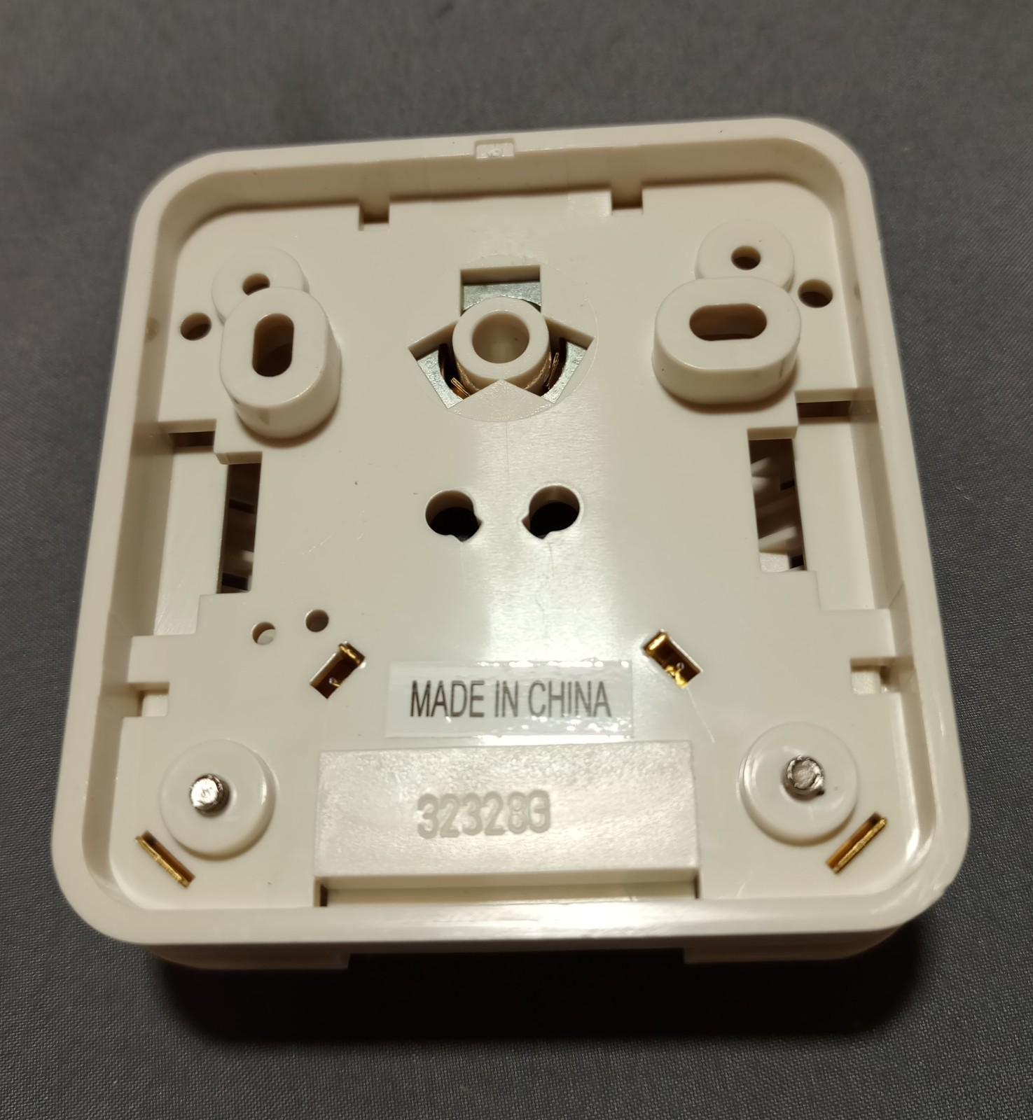 RK134EAY Millivolt Thermostat Rev-T