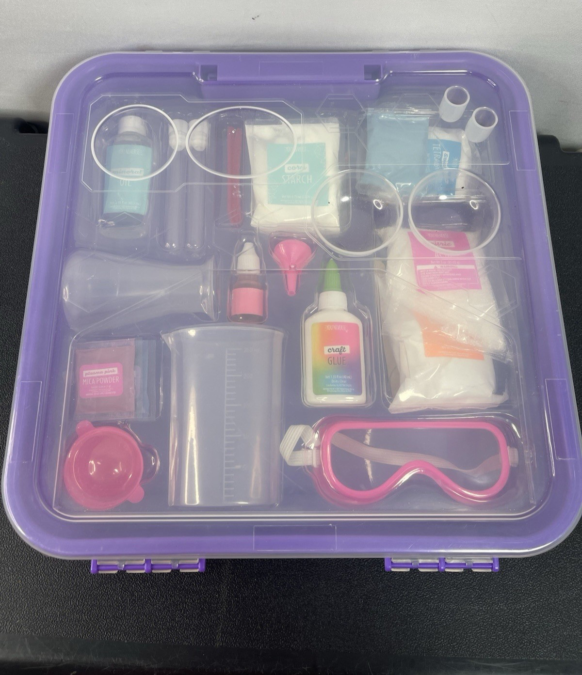 YOUniverse Science Kit Ultimate Chemistry Lab Poster Educational STEM HandsOn