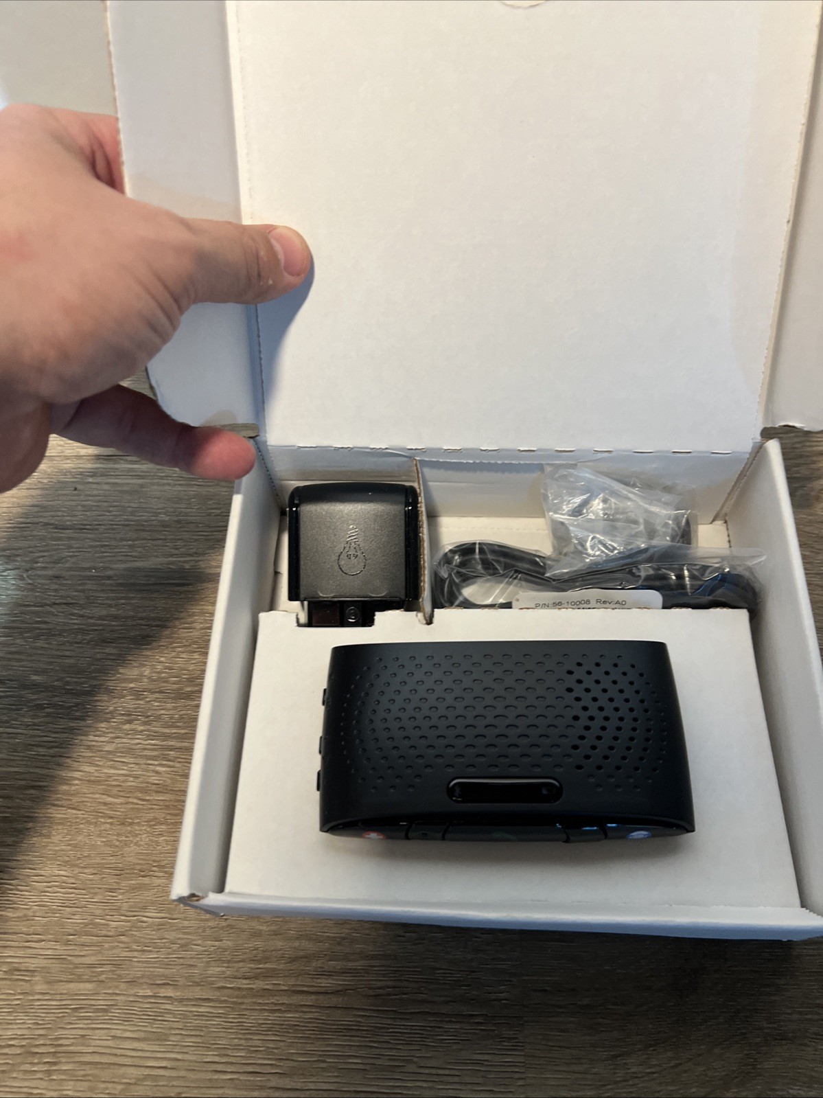 Verizon Hum F5M-H9K-X27  Bluetooth Speaker