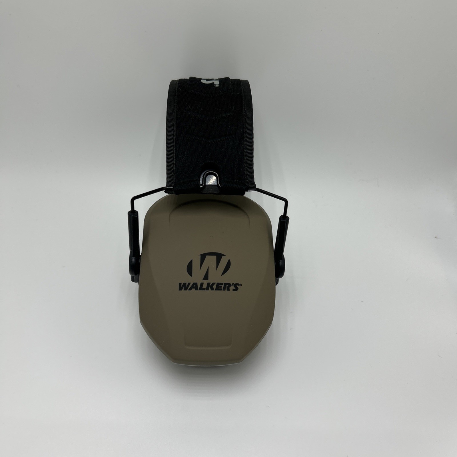 Walker's Pro ear protection Lightweight,  open box   New  shooting  range