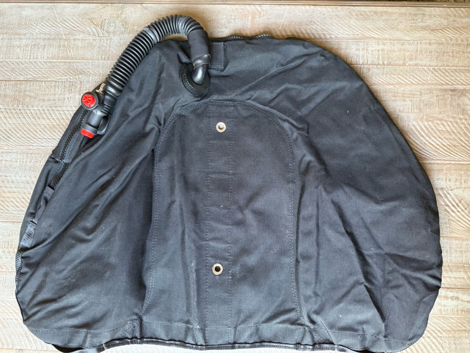 Halcyon Scuba Diving Double Wing with Inflator Hose