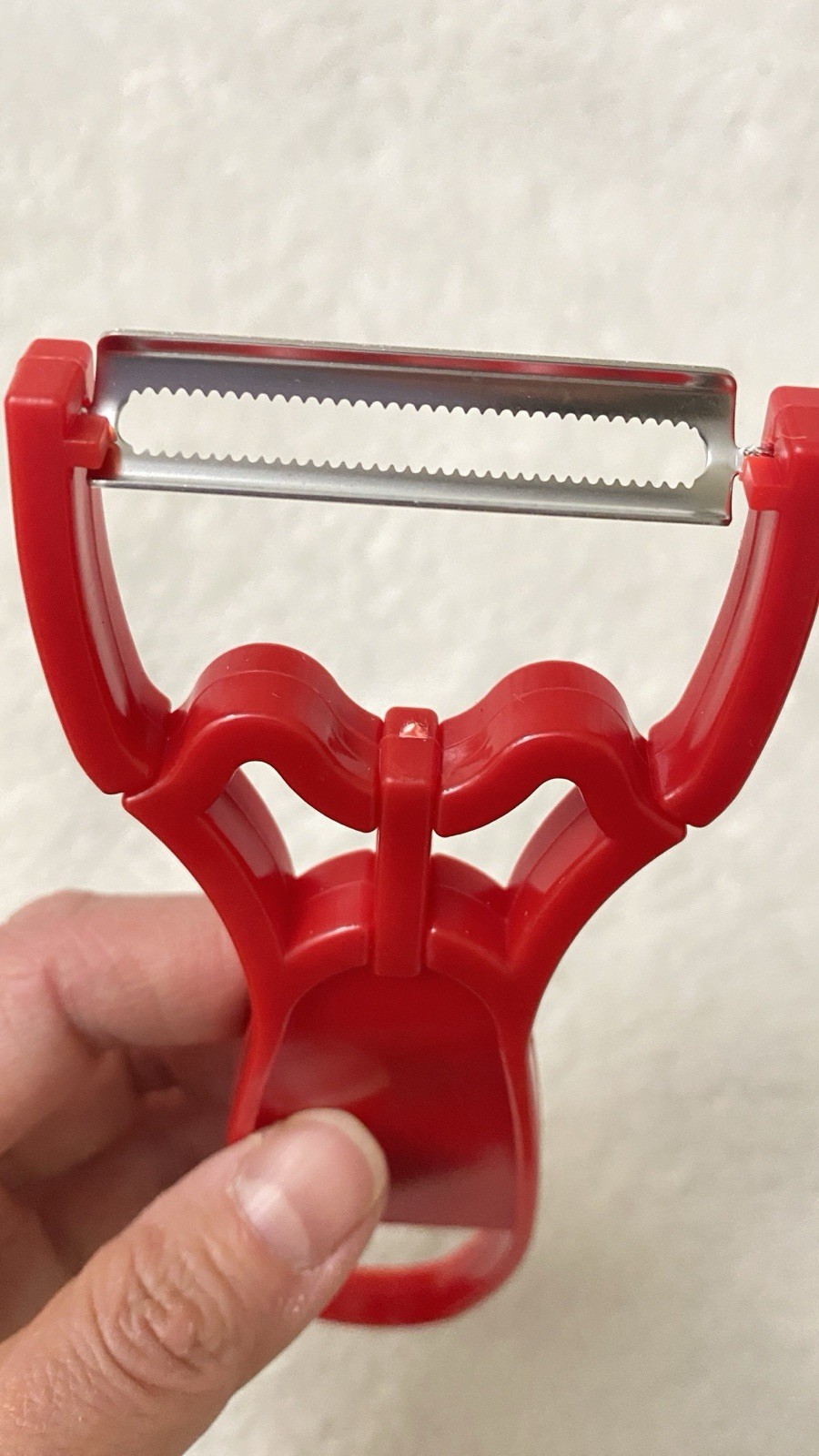 Vegetable Fruit Y Peeler With Grater