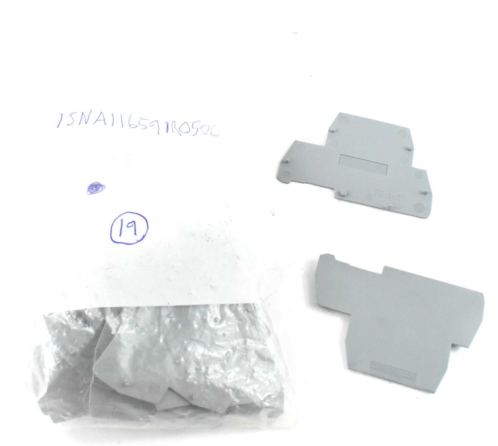 ABB 1SNA116591R0500 Lot Of 19