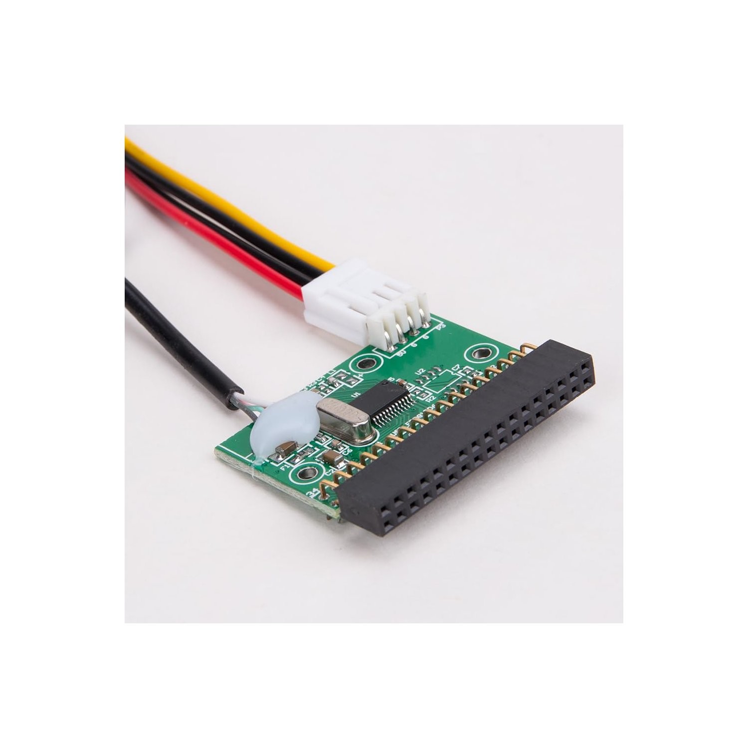 USB Floppy Drive Connector 34 Pin Adapter for 1.44MB Drives Data Transfer