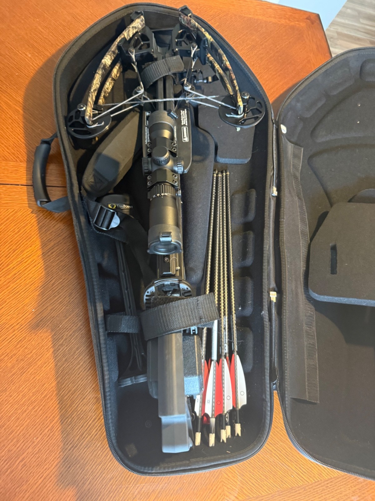 Ten Point Shadow NXT Crossbow bundle