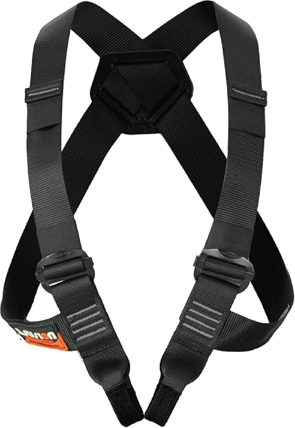 Chest Harness Stika - (5,000 LBS Rated) Heavy Duty Chest Harness for Hiking, Tre