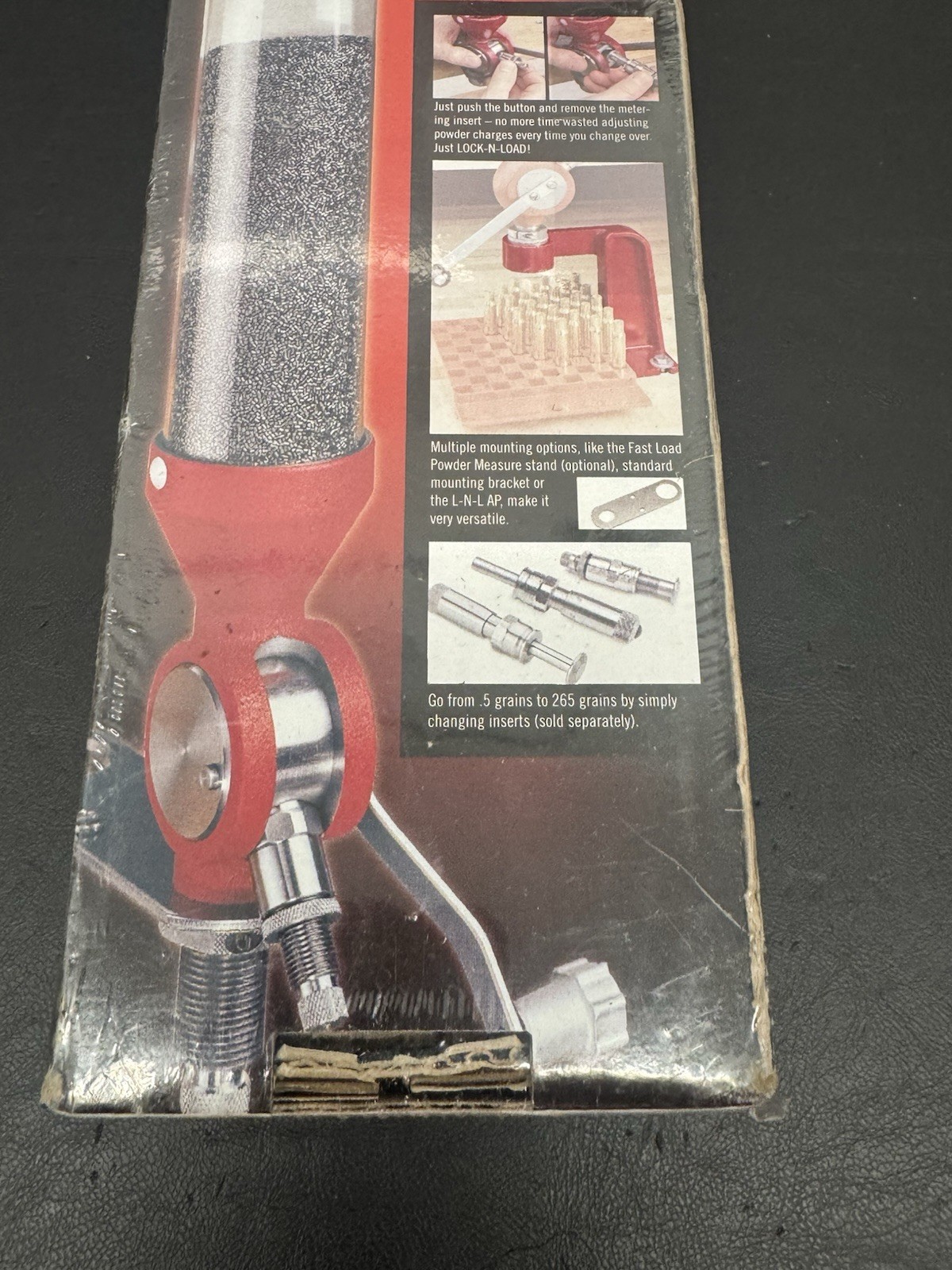 Hornady 050069 Lock-N-Load Powder Measure